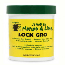Jamaican Mango & Lime Lock Gro 16oz Jamaican Mango & Lime Lock Gro 16oz